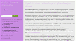 Desktop Screenshot of d3wa.org